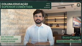 Enem promovendo um novo ciclo de acesso à educação superior